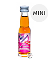 Prinz Heiße Zwetschke Likör Miniatur / 16 % Vol. / 0,02 Liter-Flasche