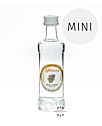 Prinz: Holunder-Schnaps Miniatur / 40 % Vol. / 0,04 Liter-Flasche