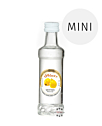 Prinz: Quitten-Schnaps Miniatur / 40 % Vol. / 0,04 Liter-Flasche