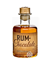 Prinz: Rum-Chocolate Likör mit Inländerrum / 40 % Vol. / 0,2 Liter-Flasche