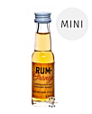 Prinz: Rum Orange Likör mit Inländerrum / 40% Vol. / 0,02 Liter - Flasche