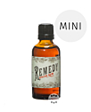 Remedy Spiced (Rum Basis) Miniatur 5cl / 41,5 % Vol./ 0,05 Liter-Flasche