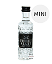 Three Sixty Vodka - Diamond Filtrated Mini / 37,5 % Vol. / 0,04 Liter-Flasche