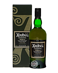 Ardbeg Uigeadail Islay Single Malt Scotch Whisky / 54,2 % Vol. / 0,7 Liter-Flasche in Geschenkbox