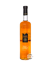 Villa de Varda: Grappa Riserva Gewürztraminer / 40 % Vol. / 0,7 Liter-Flasche