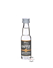 Prinz Nobilant Kaffee Liqueur Mini / 37,7 % Vol. / 0,02 Liter-Flasche