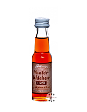 Prinz Winterschlehen-Likör Miniatur / 16 % Vol. / 0,02 Liter-Flasche