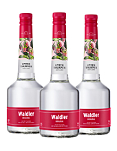 3 x Unterthurner Waldler Original / 39 % Vol. / 3 x 0,7 Liter-Flasche 