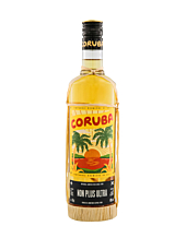 Coruba N.P.U. Original Jamaica Rum / 40 % Vol. / 0,7 Liter-Flasche