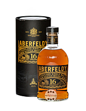 Aberfeldy 16 Years Highland Single Malt Scotch Whisky / 40 % Vol. / 0,7 Liter-Flasche in Geschenkdose