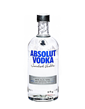 Absolut Vodka / 40 % Vol. / 0,7 Liter-Flasche