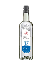 Alm Mand’l Enzian Schnaps / 35 % Vol. / 1,0 Liter-Flasche