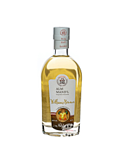 Alm Mand'l Williams-Birnen-Schnaps im Holzfass gereift / 36 % Vol. / 0,7 Liter-Flasche