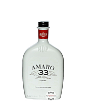 Andrea da Ponte Amaro 33 Allo Zenzero Liquore / 33 % Vol. / 0,5 Liter-Flasche