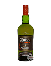 Ardbeg Wee Beastie 5 Years Old The Ultimate islay Single Malt Scotch Whisky / 47,4 % Vol. / 0,7 Liter-Flasche