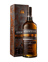 Auchentoshan The Bartender's Malt Annual Ltd. Edition Lowland Single Malt Scotch Whisky / 47 % vol / 0,7 l in Geschenkbox