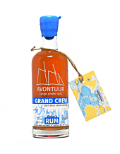 Avontuur Rum Grand Crew 2021 Sole Cask Edition Voyage 6 / 46 % Vol. / 0,5 Liter-Flasche