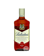 Ballantine's Finest Blended Scotch Whisky / 40 % Vol. / 0,7 Liter-Flasche