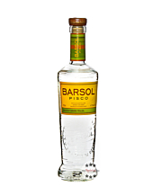 Barsol Pisco Mosto Verde Italia / 41,8 % Vol. / 0,7 Liter-Flasche