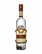 Beluga Allure Noble Russian Vodka / 40 % Vol. / 0,7 Liter-Flasche