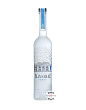 Belvedere Vodka / 40 % vol / 0,7 Liter-Flasche