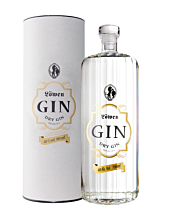 Bergbrennerei Löwen Gin - Dry Gin Quality / 40 % vol. / 0,7 Liter-Flasche