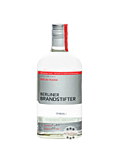 Berliner Brandstifter Berlin Vodka / 43,3 % Vol. / 0,7 Liter-Flasche