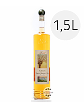 Distillerie Berta Giulia – Grappa di Chardonnay e Cortese Invecchiata / 40 % vol. / 1,5 Liter-Flasche