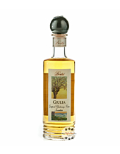 Distillerie Berta Giulia – Grappa di Chardonnay e Cortese Invecchiata / 40 % vol. / 0,2 Liter-Flasche