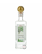 Distillerie Berta Valdavi - Grappa di Moscato / 40 % vol. / 0,2 Liter-Flasche