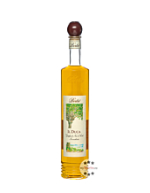 Distillerie Berta Il Duca - Grappa di Nero d'Avola Invecchiata / 40 % vol. / 0,7 Liter-Flasche 