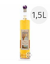 Distillerie Berta Piasì – Grappa di Brachetto Invecchiata / 40 % vol. / 1,5 Liter-Flasche