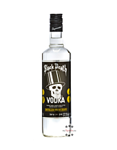 Black Death Vodka / 37,5 % Vol. / 0,7 Liter-Flasche