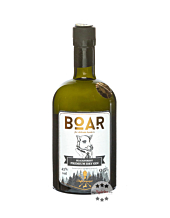 Boar Gin Blackforest Premium Dry Gin / 43 % Vol. / 0,5 Liter-Flasche