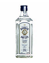 Bombay Sapphire London Dry Gin / 37,5% vol. / 0,7 Liter-Flasche