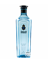 Bombay Sapphire Star of Bombay Gin – Slow Distilled London Dry Gin / 47,5 % vol. / 0,7 Liter-Flasche