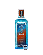 Bombay Sapphire Sunset London Dry Gin Special Edition / 43 % Vol. / 0,5 Liter-Flasche