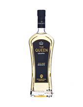 Bonaventura Maschio: The Queen Grappa – God Save Moscato / 38 % Vol. / 0,7 Liter-Flasche