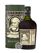 Botucal Reserva Exclusiva Rum – Ausgezeichneter Premium-Rum / 40 % Vol. / 0,7 Liter-Flasche in Geschenkdose