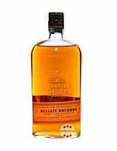 Bulleit Bourbon Frontier Whiskey aus den USA / 45% Vol. / 0,7 Liter-Flasche