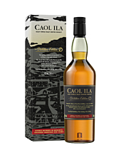 Caol Ila Distillers Edition 2010/2022 Islay Single Malt Whisky / 43 % vol / 0,7 Liter in Geschenkbox