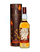 Cardhu 11 Jahre Single Malt Scotch Whisky Special Release 2020 Natural Cask Strength / 56 % Vol. / 0,7 Liter-Flasche in Geschenkdose