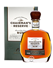 Saint Lucia Distillers Chairman's Reserve Cuvée 1931 Rum / 46 % Vol. / 0,7 Liter-Flasche in Geschenkbox