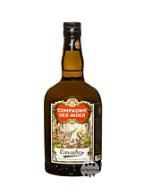 Compagnie des Indes Caraïbes Rum / 40 % Vol. / 0,7 Liter-Flasche