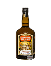 Compagnie des Indes Jamaica Navy Strength Rum 5 Jahre / 57 % Vol. / 0,7 Liter-Flasche