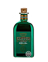 The Alchemist’s Gin Copperhead The Gibson Edition Gin / 40 % Vol. / 0,5 Liter-Flasche