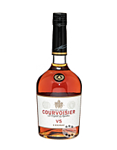 Courvoisier VS Cognac / 40 % Vol. / 0,7 Liter-Flasche