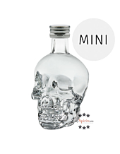 Crystal Head Vodka Miniatur / 40 % Vol. / 0,05 Liter-Flasche