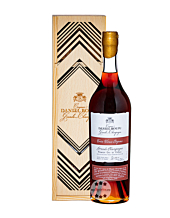 Daniel Bouju Très Vieux Cognac / 40 % Vol. / 0,7 Liter-Flasche in Holzkiste