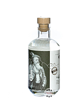 Dolomiti Alpenfeinkost: Dolomitenmann Dry Gin / 42 % Vol. / 0,5 Liter-Flasche